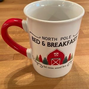 New! Christmas Mug